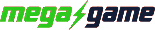 mega game logo